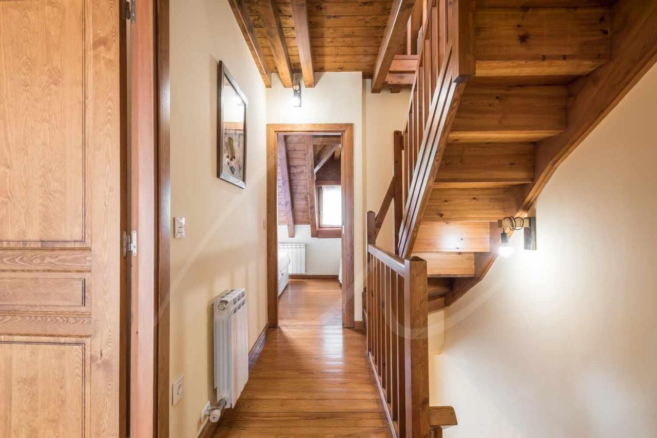 Casa Artiga De Lin By Seamount Rentals Les Bordes Εξωτερικό φωτογραφία